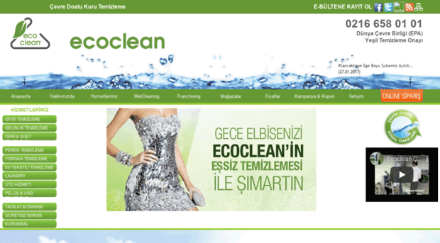 ecoclean.com.tr