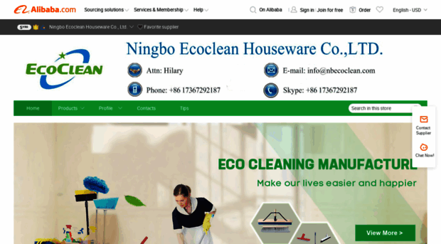 ecoclean.en.alibaba.com