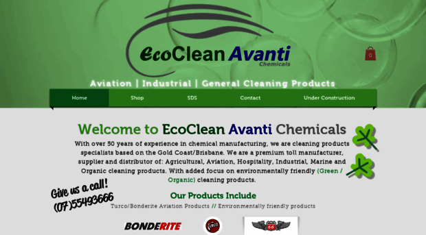 ecocleanavantichem.com.au