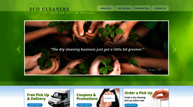 ecocleaners.ca