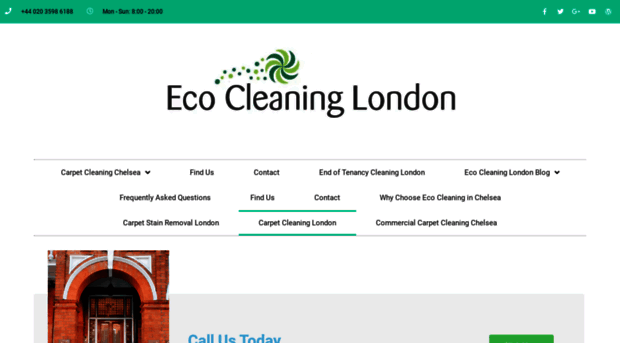 ecocleaninglondon.co.uk