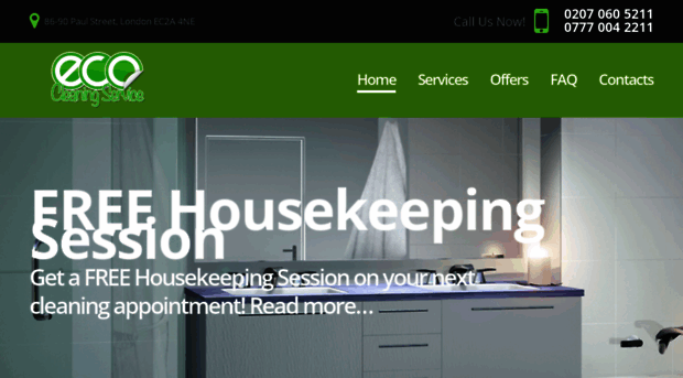 ecocleaningservice.co.uk