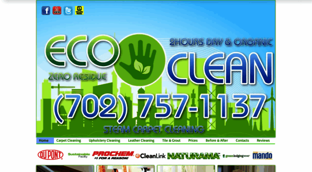 ecocleanlv.com