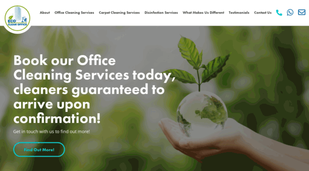 ecocleanoffice.com