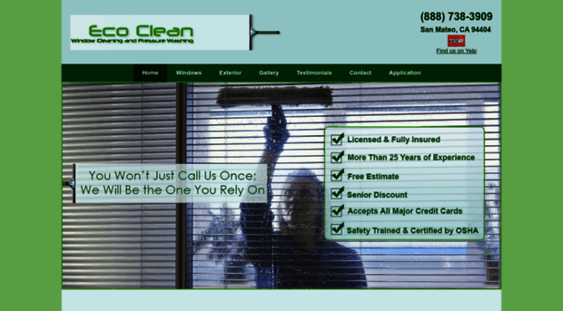 ecocleanwindows.com