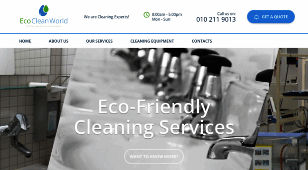 ecocleanworld.co.za