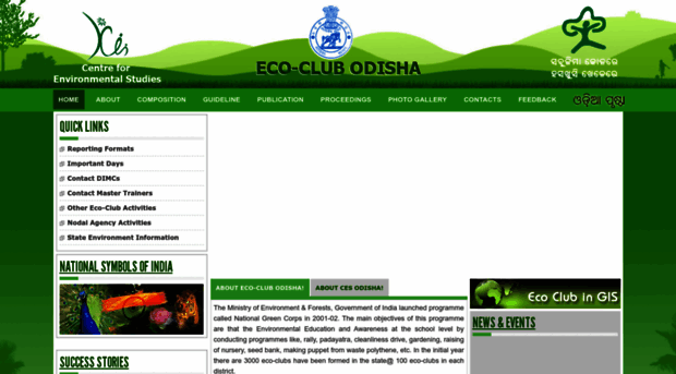 ecoclubodisha.org