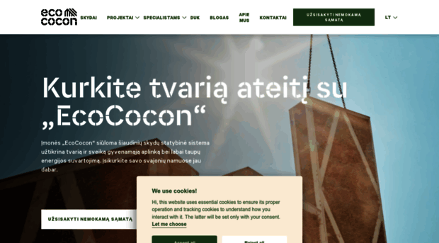 ecococon.lt