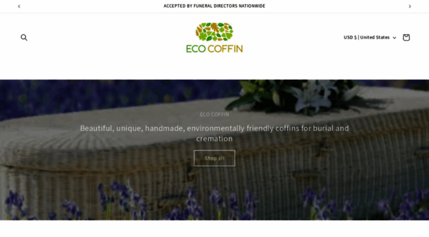 ecocoffin.com