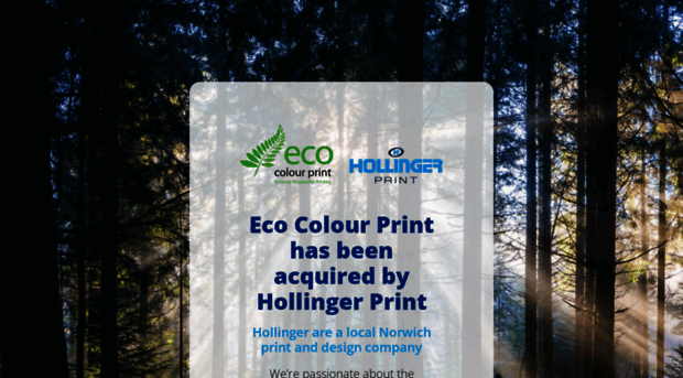 ecocolourprint.co.uk