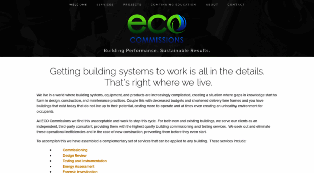 ecocommissions.com