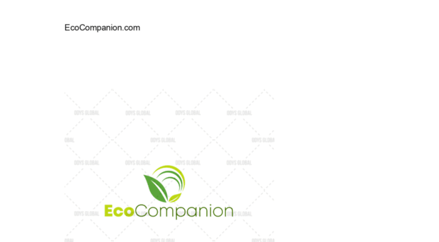 ecocompanion.com