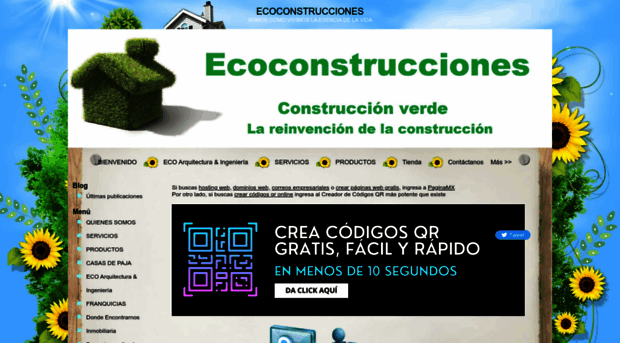ecoconstrucciones.com