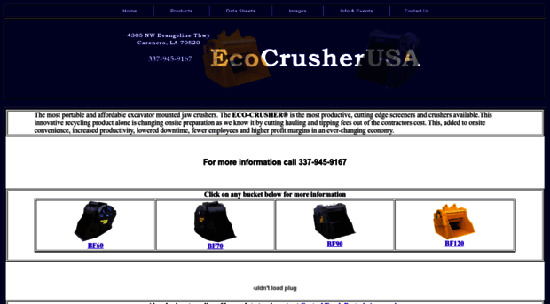 ecocrusherusa.com