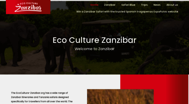 ecoculture-zanzibar.org