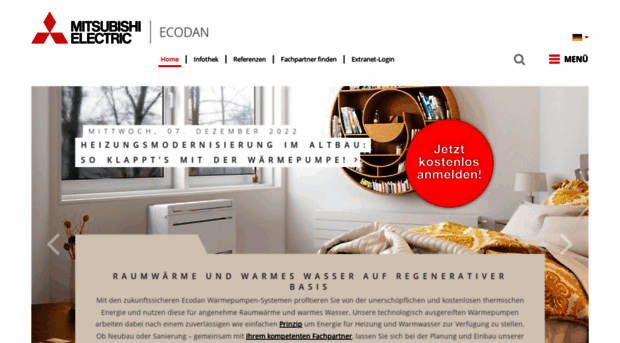 ecodan.de