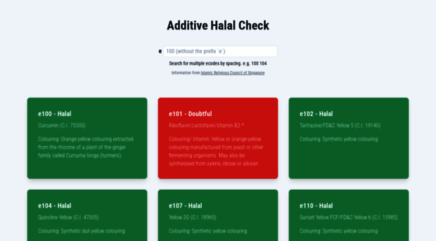 ecodehalalcheck.com