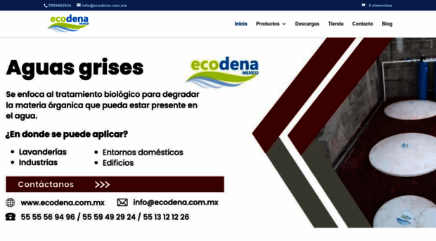 ecodena.com.mx