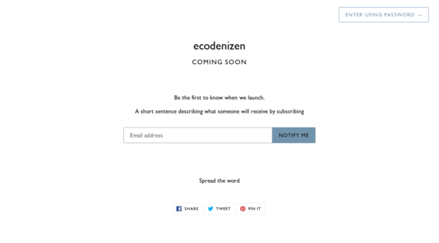 ecodenizen.net