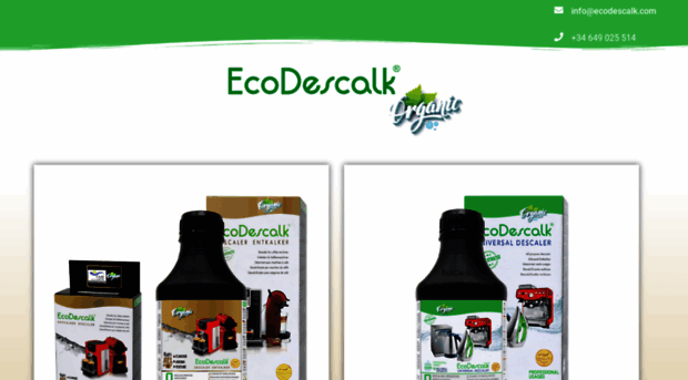 ecodescalk.com