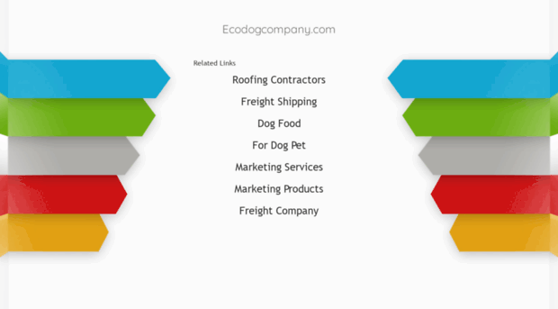 ecodogcompany.com