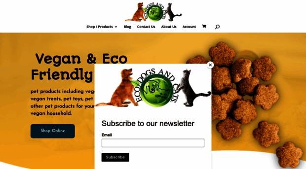 ecodogsandcats.com