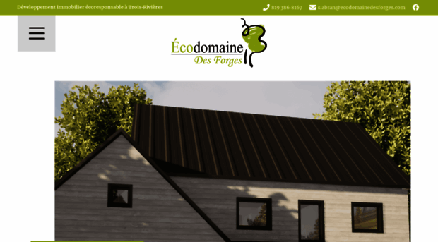 ecodomainedesforges.com