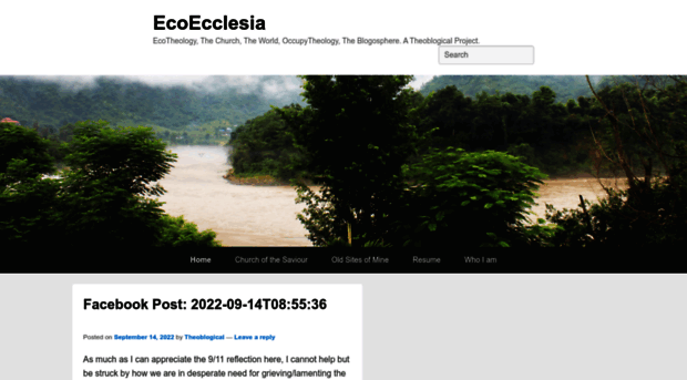 ecoecclesia.org