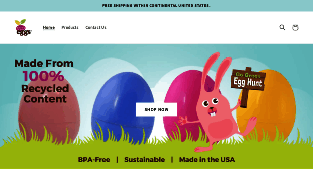 ecoeggs.com