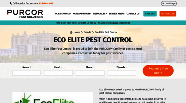 ecoelitepestcontrol.com