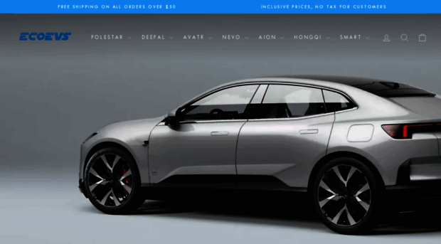 ecoevs.com