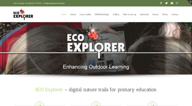 ecoexplorer.education