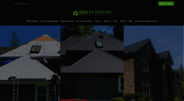 ecoexteriors.com