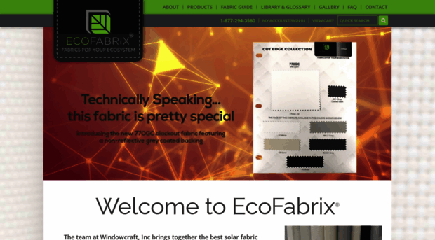 ecofabrix.com