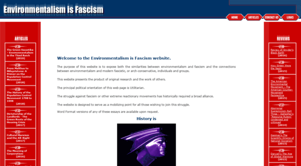 ecofascism.com