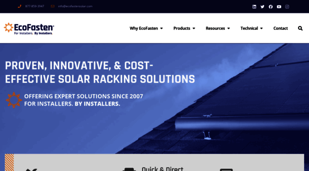 ecofastensolar.com