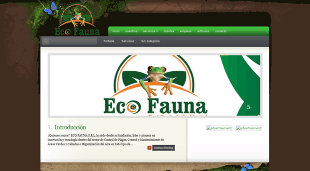 ecofauna.info