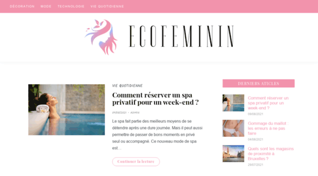 ecofeminin.com