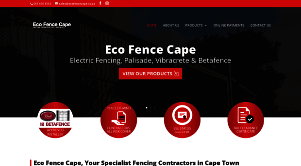 ecofencecape.co.za