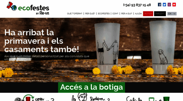 ecofestes.com