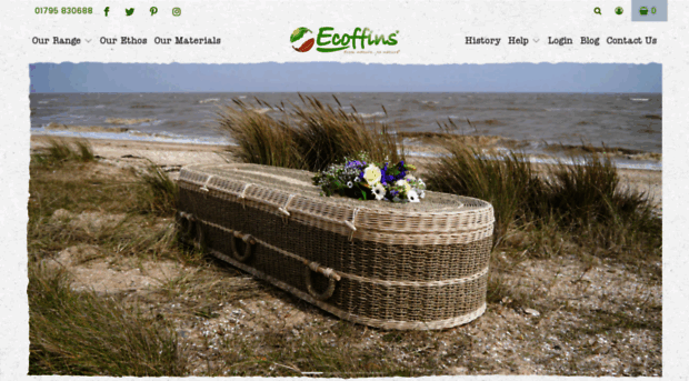 ecoffins.co.uk