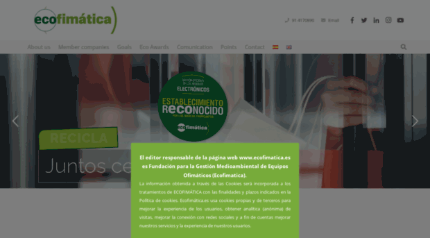 ecofimatica.es