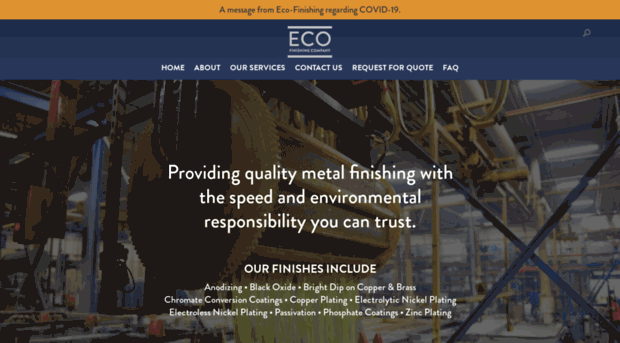 ecofinishing.com