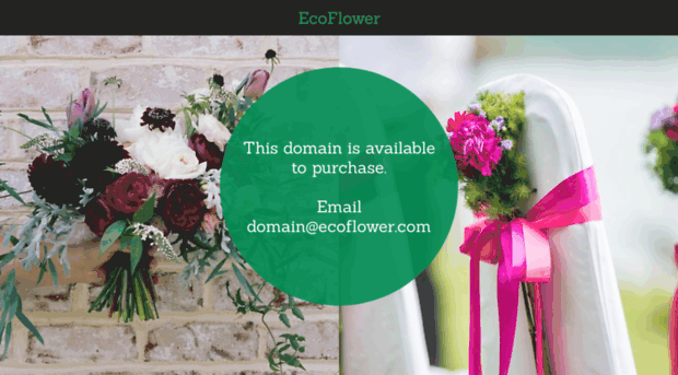 ecoflower.com