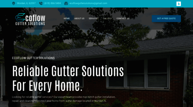 ecoflowguttersolutions.com