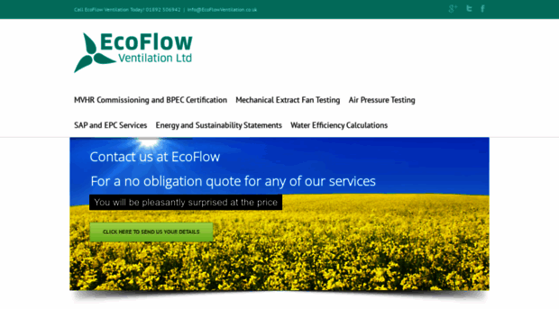 ecoflowventilation.co.uk