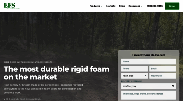 ecofoamsolutions.com