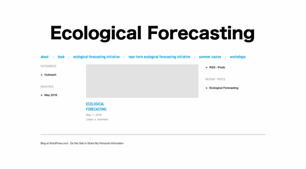 ecoforecast.wordpress.com