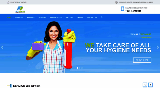 ecofreshhygiene.com