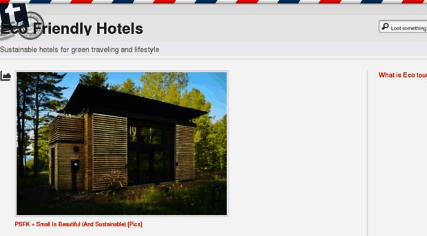 ecofriendly-hotels.com